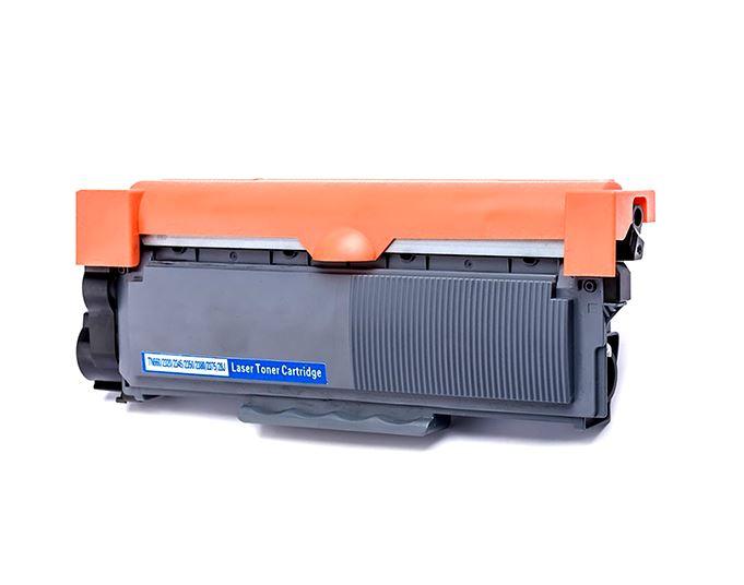 2 x Brother TN-2350 Compatible Toner Cartridge - 2,600 pages - Office Catch