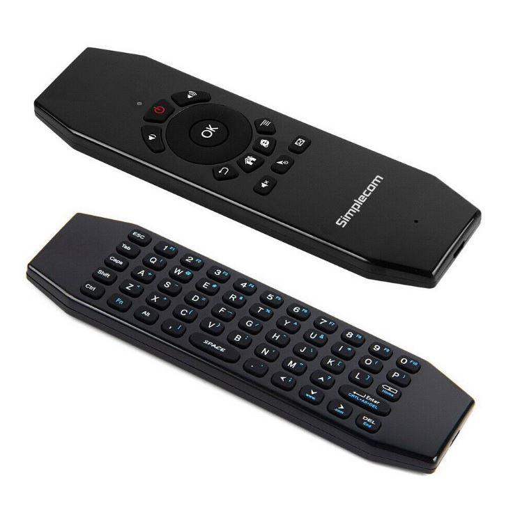 2.4 Remote Control Air Mouse Wireless Keyboard for Android Mini TV Box - Office Catch