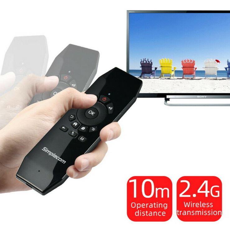 2.4 Remote Control Air Mouse Wireless Keyboard for Android Mini TV Box - Office Catch