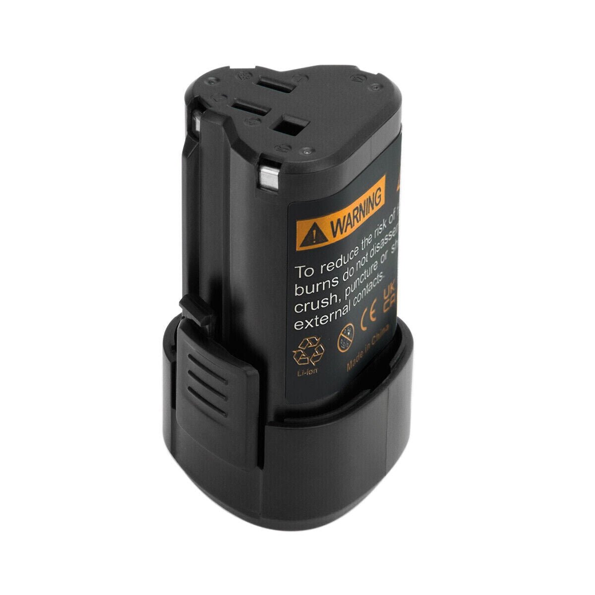 2Pack 12V 2.0AH Replacement Power Tools battery for Worx WA3503 WA3509 WU288 WX125 WX125.1 - Office Catch