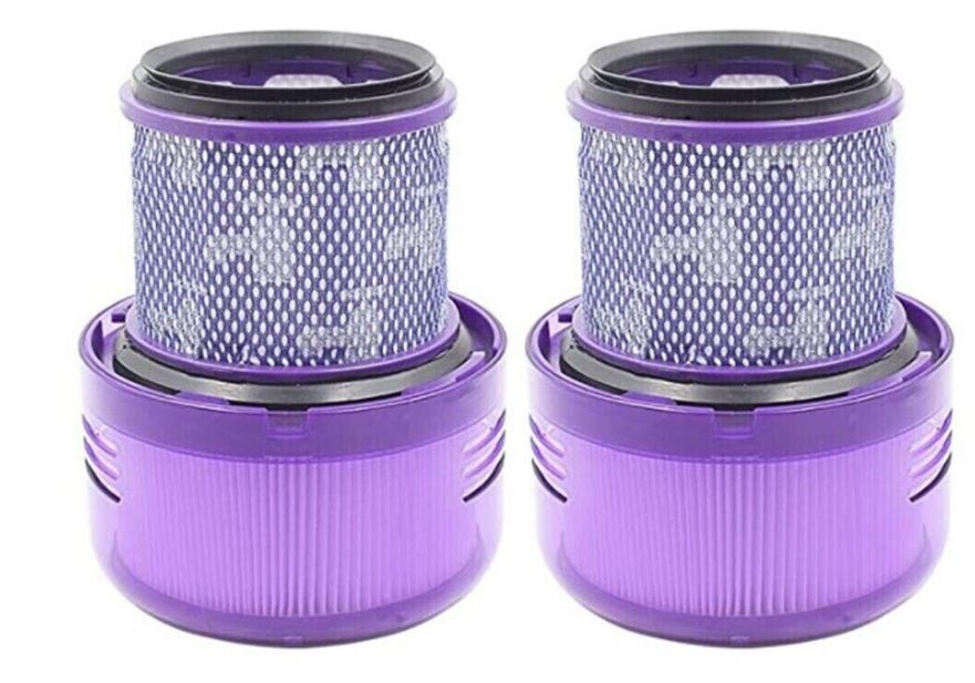 2x Replacement Filter For-Dyson SV16 Outsize/V11 Outsize/V11 Outsize Acuums Part - Office Catch