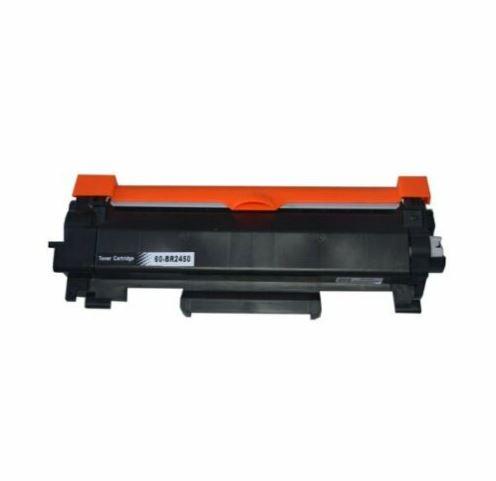 [3 Pack] Brother TN2450 High Yield Compatible Toner Cartridge - 3,000 pages - Office Catch