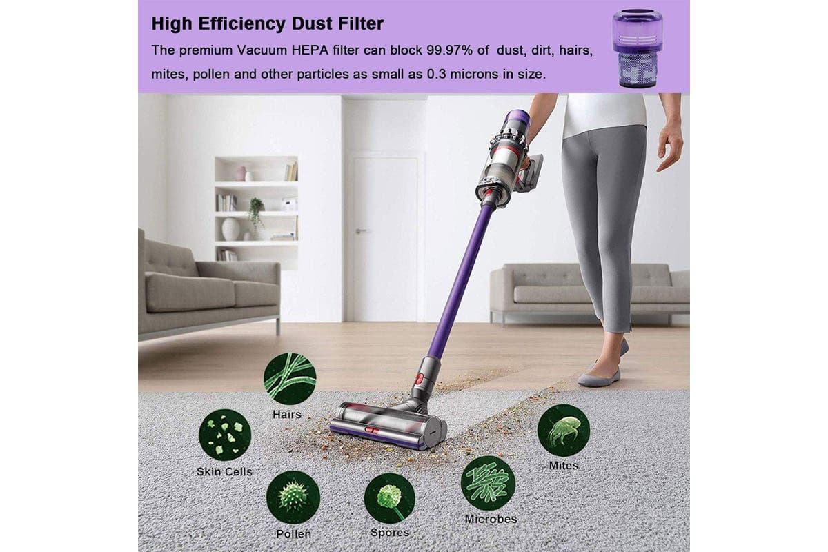 Dyson v11 outlet animal hepa filter