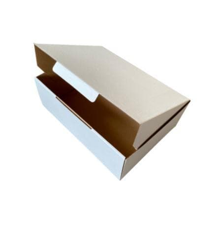 310x220x105mm Mailing Box Shipping Carton Large Cardboard Parcel Packing Boxes - Office Catch