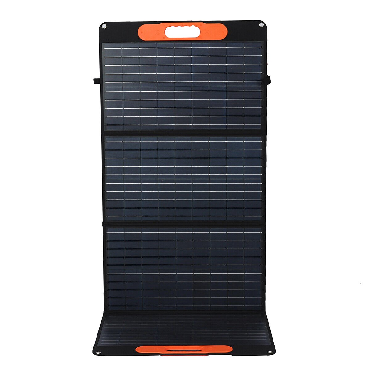 380W Foldable Solar Panel Kits Power Generator USB RV Outdoor Trav - Office Catch