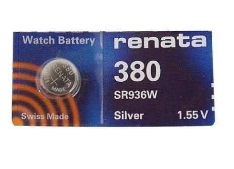 394 SR936SW Swiss Made 1.55V Silver Oxide Watch Battery A1 - Office Catch