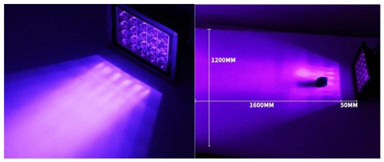 3D Printer UV LED Resin Curing Light Lamp for SLA/DLP 3D Printer Solidify - Office Catch