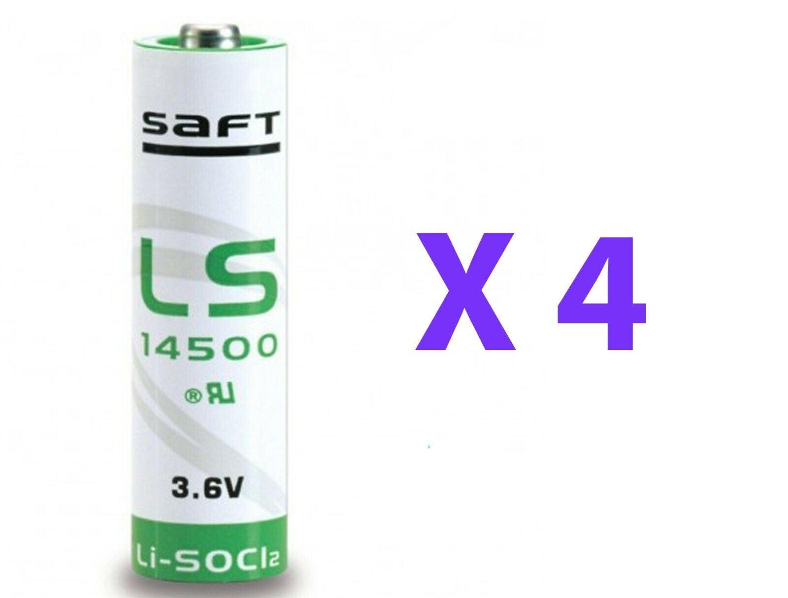 Vendita LS14500-PHR2 SAFT Batteria SAFT Litio Primary Lithium-thionyl Chloride (Li-SOCl2) 3,6V 2,6Ah Con Cavo E Connettore JST PHR-2 Saft - LS14500-PHR2 - Foto 9