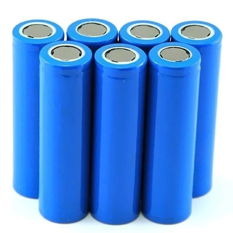 (4 Pack)18650 3.7V 3600mAh High Output Li-ion Rechargeable Battery - Office Catch