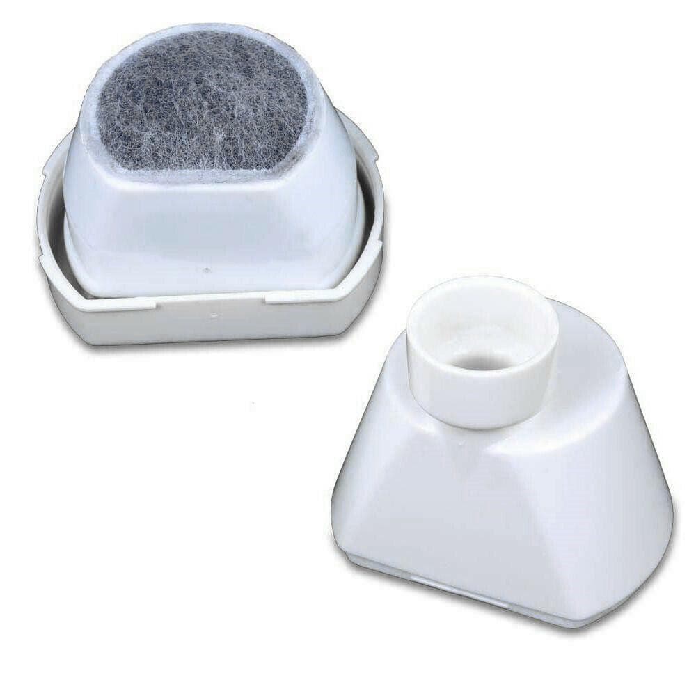 4 Replacement Charcoal Filters for PetSafe Drinkwell Avalon Pagoda Sedona Fountain - Office Catch