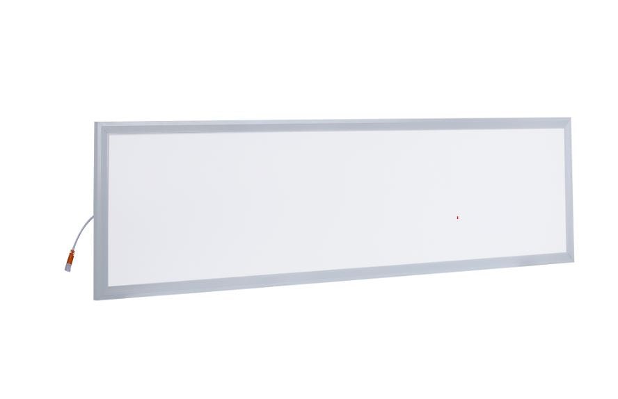 40w LED Panel Light - 300mm x 1200mm Drop In - Office Catch