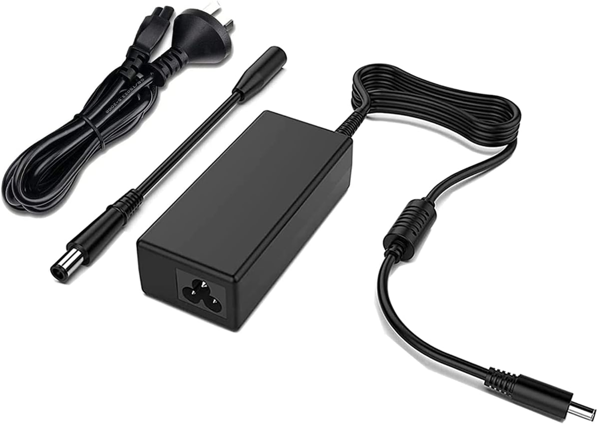 45W AC Adapter For Dell Inspiron 11 13 14 15 3000 5000 7000 Series Charger AU - Office Catch