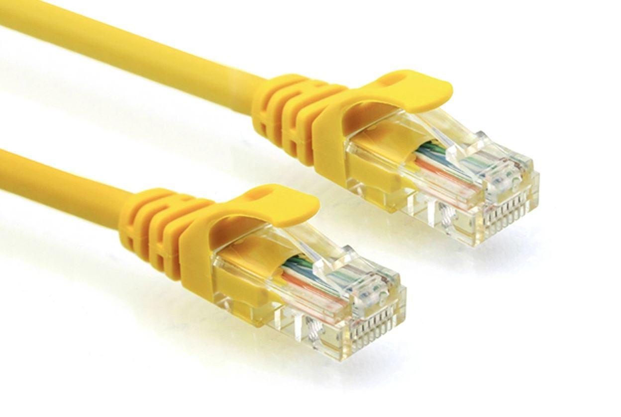 5m 10m 20m 30m 50m Cat6 Ethernet LAN Network Cable 100M/1000Mbps High Quality - Office Catch