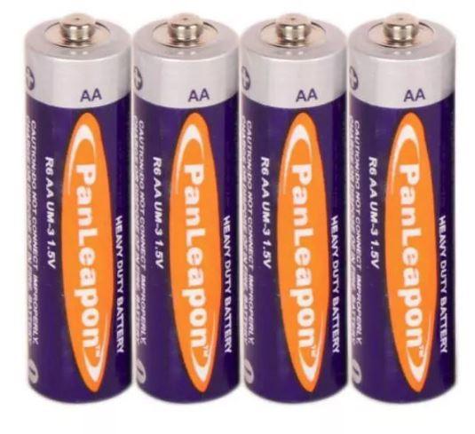 [60 Pack] Zinc-Carbon Dry Batteries MN1500 MN2400 E92 UM3 - Office Catch