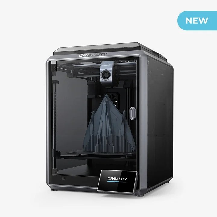 600mm/s High-Speed K1 Speedy 3D Printer - Office Catch