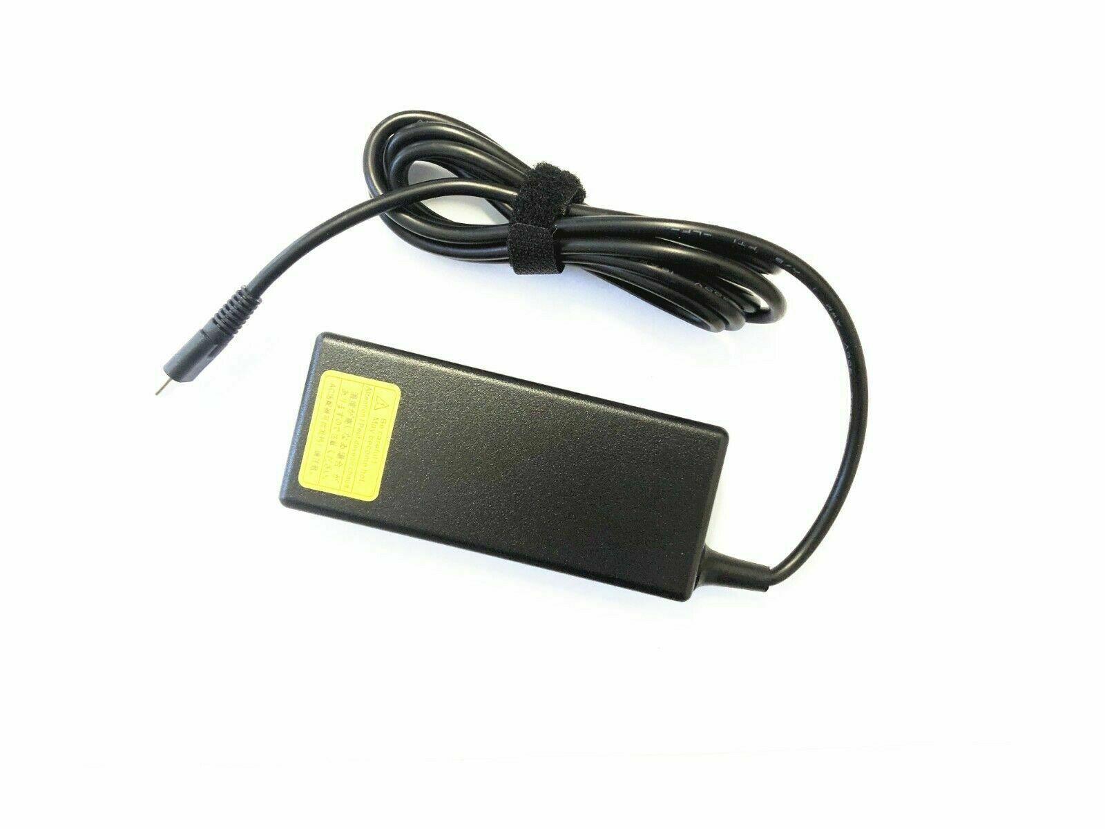 65W Laptop Charger AC Adapter Type C USB-C for HP Lenovo Dell Toshiba Acer Asus - Office Catch