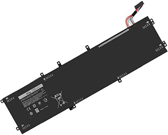 6GTPY Compatible Battery for Dell 5041C 5D91C 5XJ28 GPM03 H5H20 P56F P83F 11.4V 97Wh - Office Catch