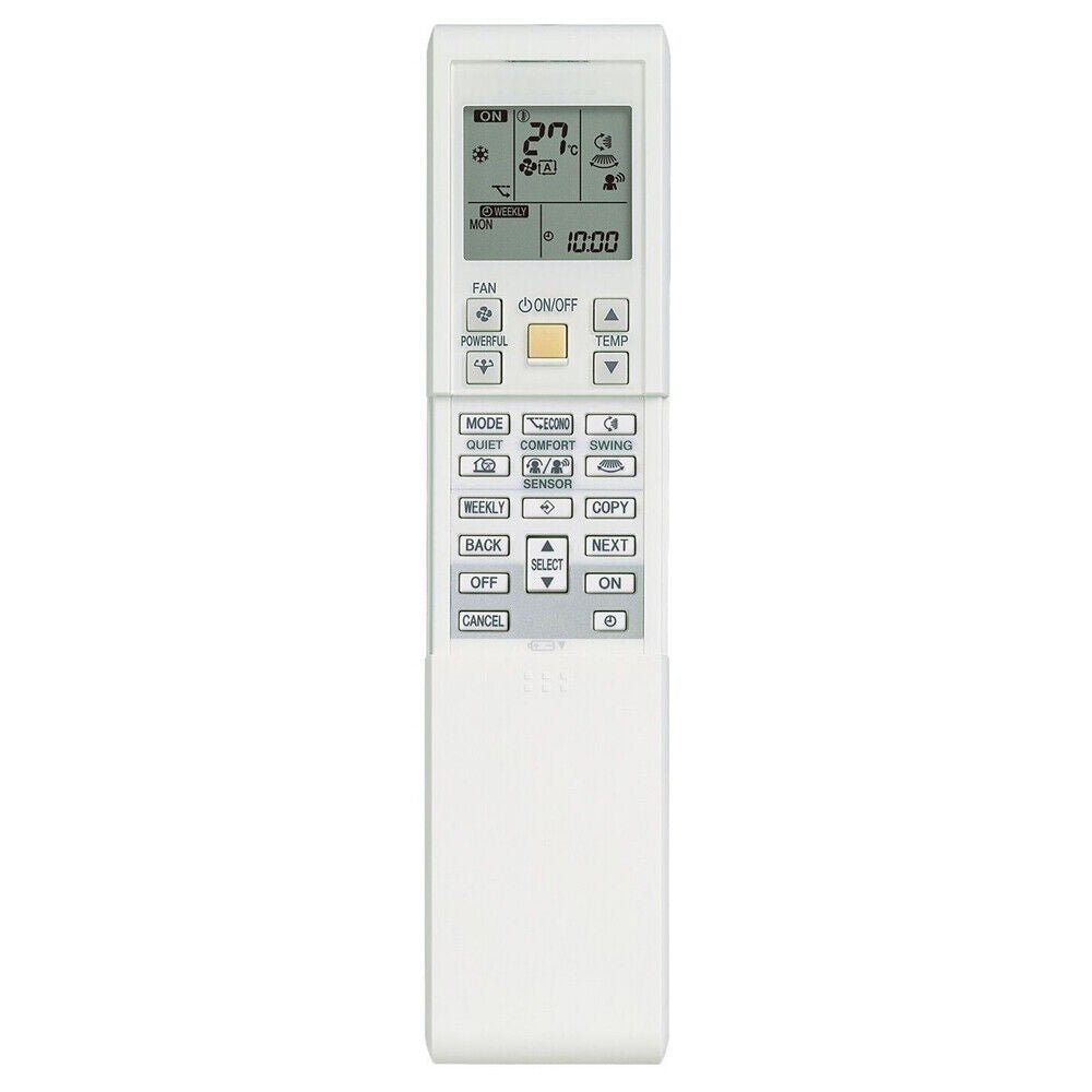 Air Conditioner Remote Control Replacement Suitable for Daikin Model ARC452A4 - Office Catch