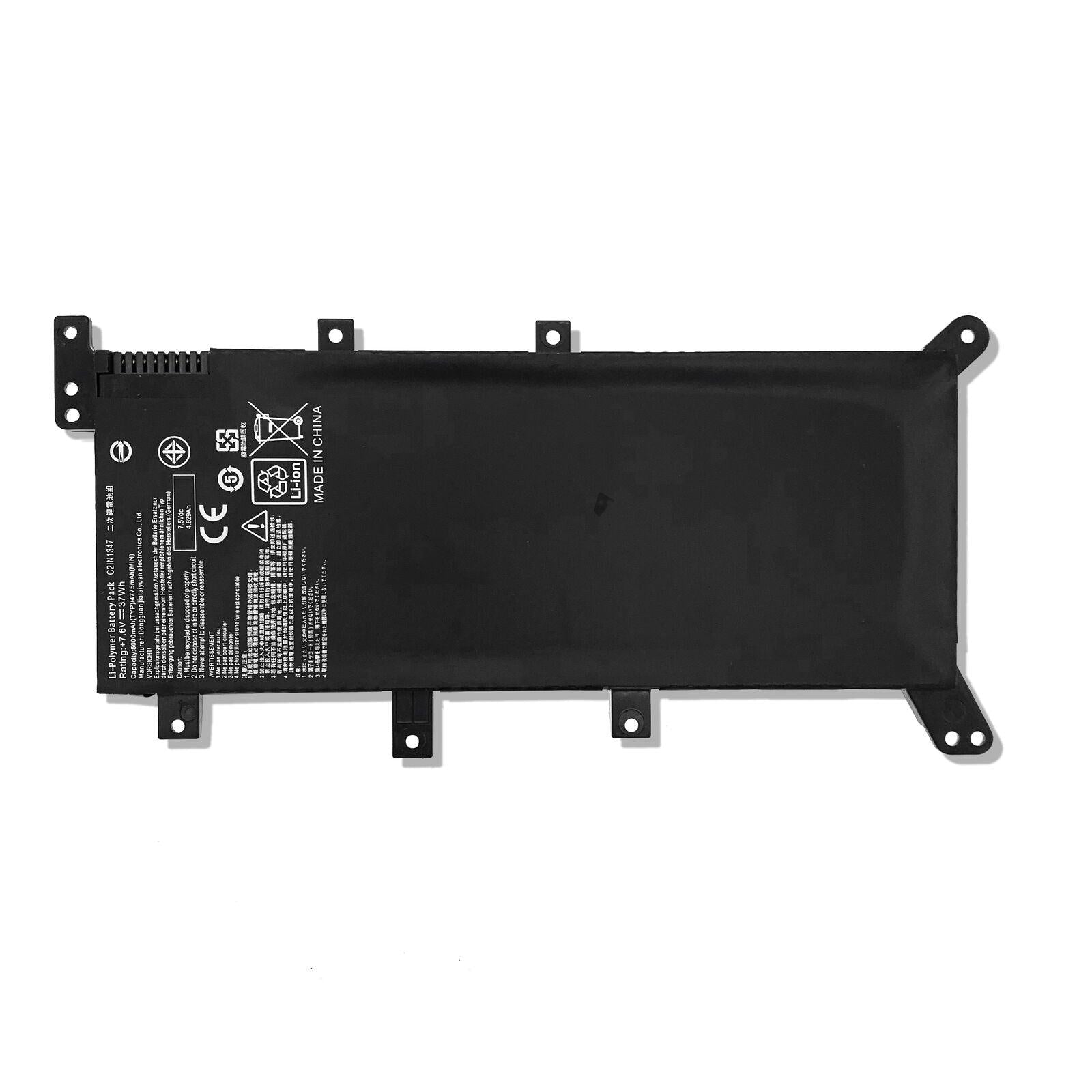 ASUS VivoBook 15 X542BA Battery Replacement - Office Catch