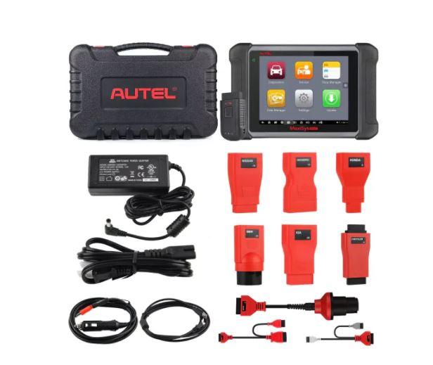 Autel MaxiSys MS906BT Professional Scan Tool - Office Catch
