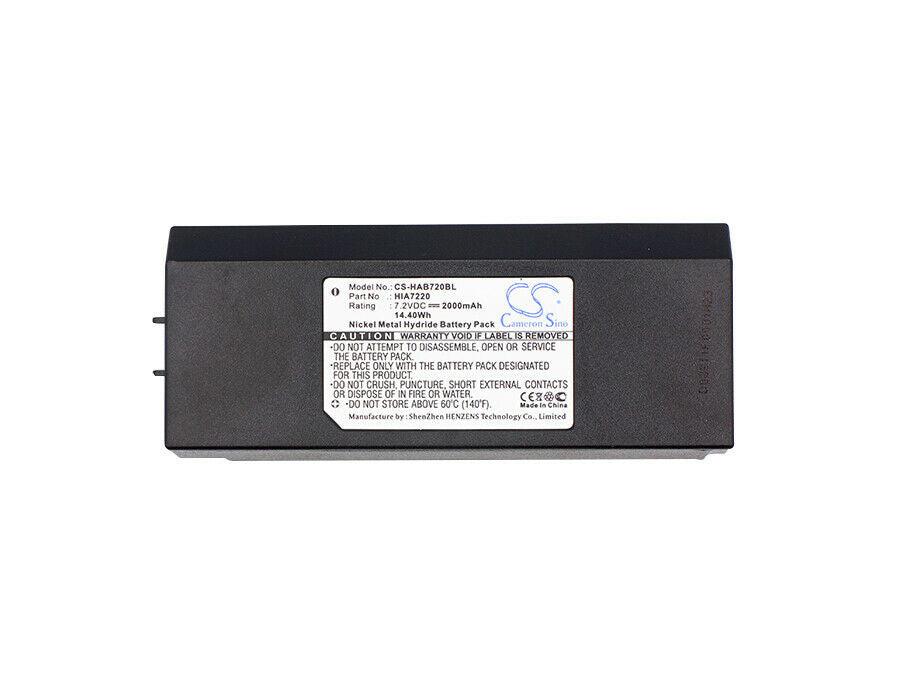 Battery for HIAB Crane Remote Control XS Drive 16262 AX-HI6692 H378-6692 - Office Catch