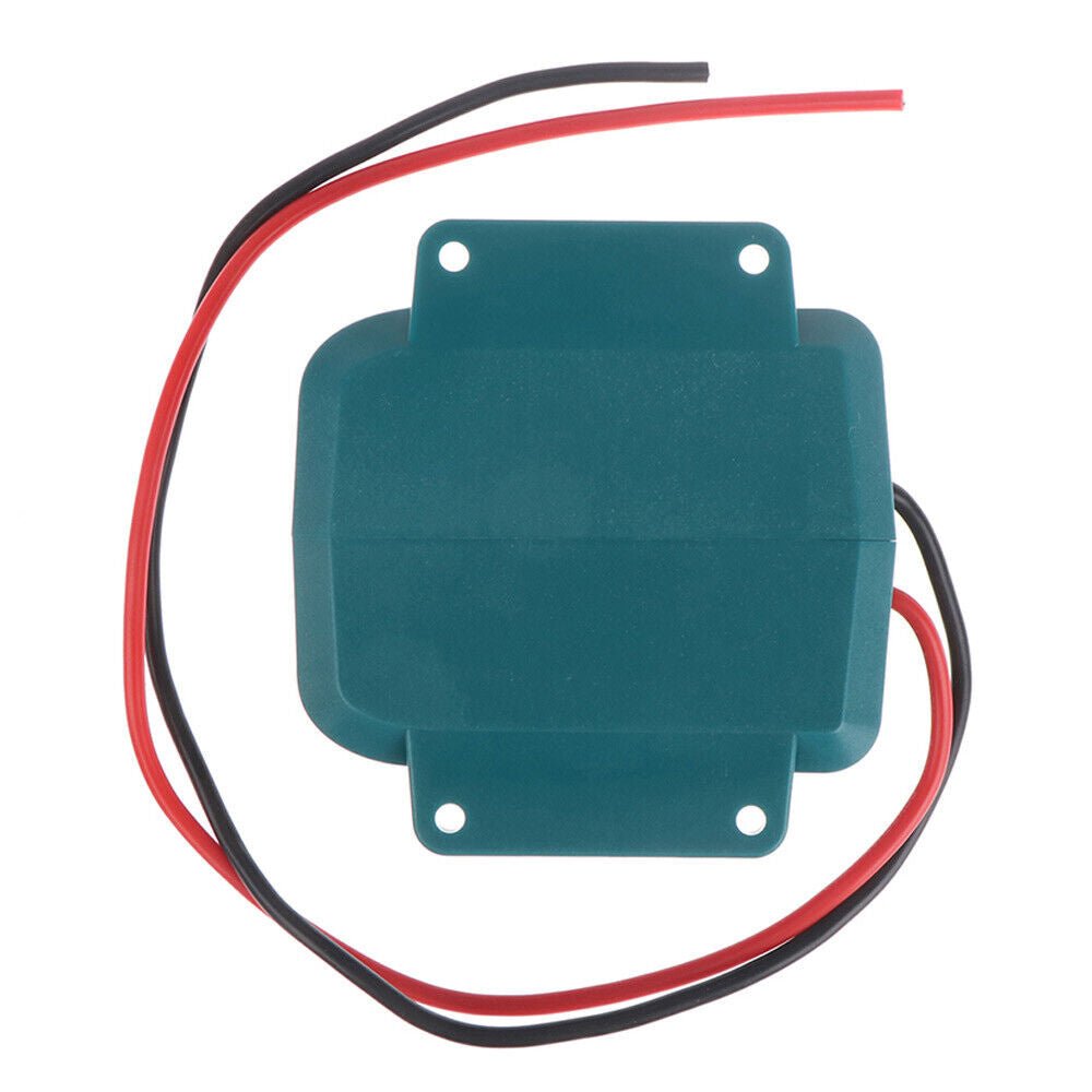 Battery Power Mount Connector Adapter Fit For makita 18V Dock Holder with Wires - Office Catch