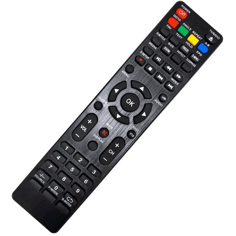 BAUHN TV replacement Remote Compatible for ATV50UHD ATV-55UHDC-0717 ATV-55fhded ATV-40FTHED - Office Catch