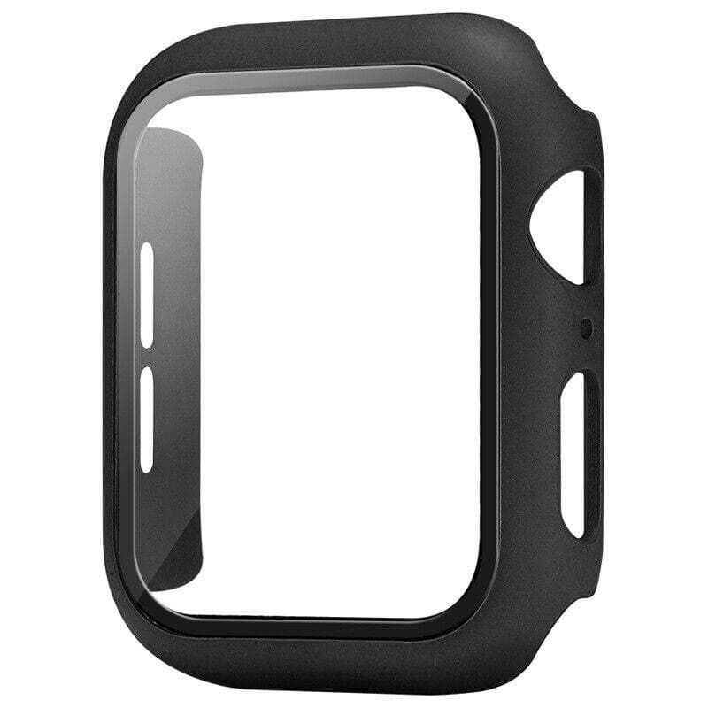 Black Case Protector 45mm For Apple Watch iWatch Ultra 8 SE 7 6 5 4 - Office Catch