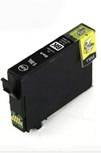 Black Epson 39XL Compatible High Yield Inkjet Cartridge - Office Catch