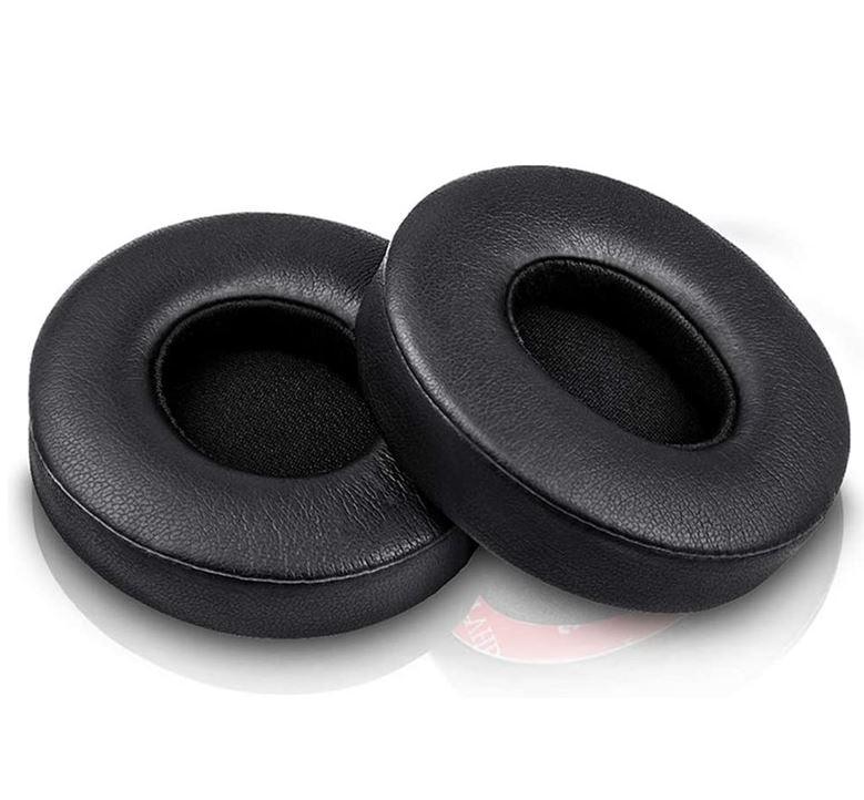 Black | Replacement Cushions Ear Pads for Beats Dr Dre Studio 3.0 Wireless Headphone - Office Catch