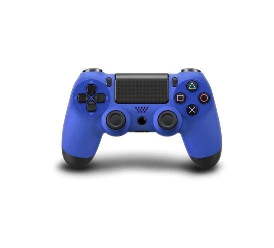 Blue DualShock Bluetooth Controller For Sony Playstation 4 PS4 - Office Catch