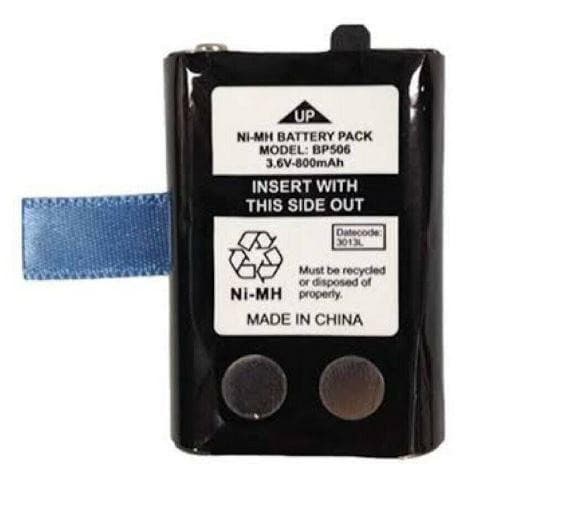 BP506 Uniden Compatible Replacement Battery To Suit UH510-2 Handheld Radio - Office Catch