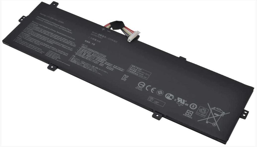 C31N1620 Battery for ASUS Zenbook UX430 UX430U 3ICP5/70/81 - Office Catch