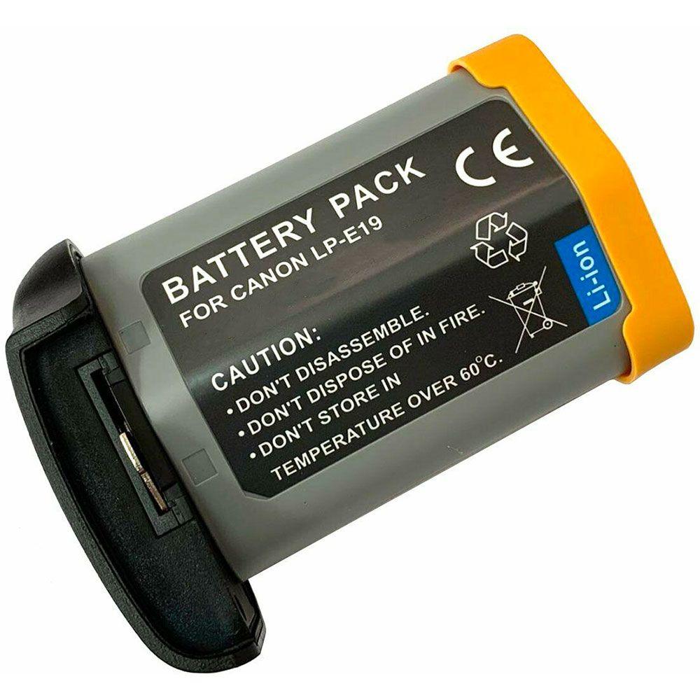 Canon LP-E19 Battery Replacement - Office Catch