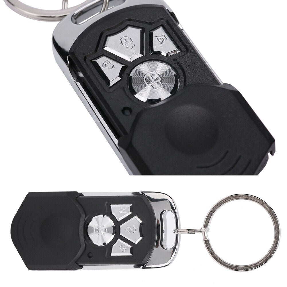 Car Remote Central Lock Locking Kit Control 4 Door Security System Entry Keyless - Office Catch
