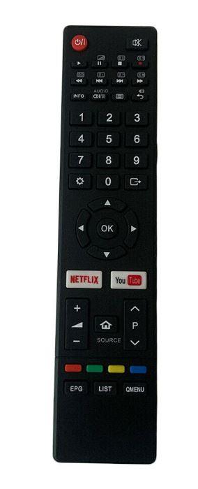 CLE-1031 Remote Replacement for Hitachi TV 32FHDSM6 32HDSM8 - Office Catch