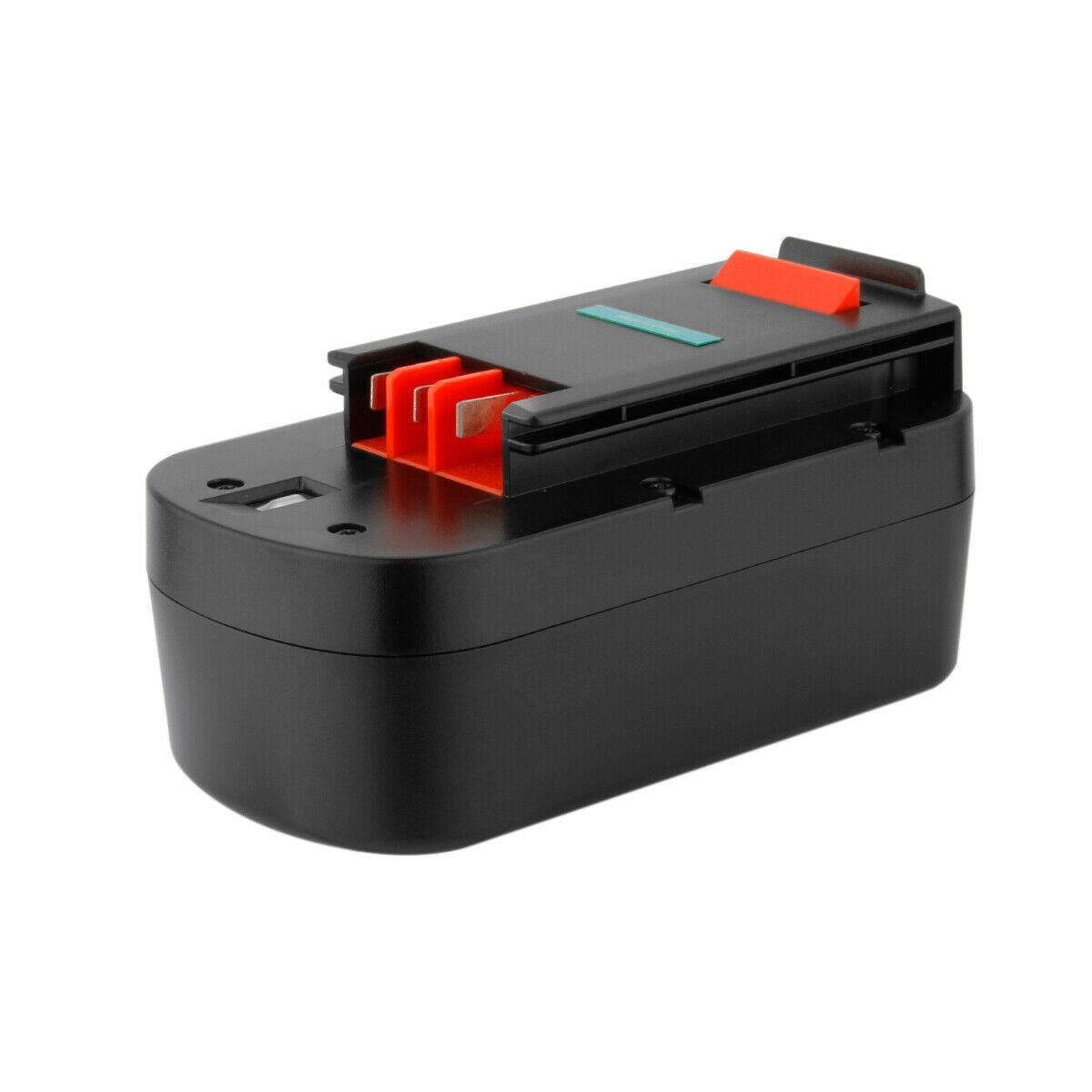 Compatible Battery For Black Decker Firestorm 18V 244760-00 A1718 A18
