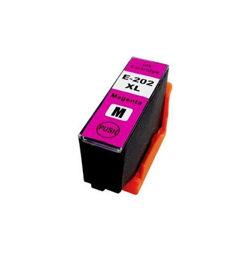 Compatible Epson 202XL Magenta Ink High Yield - Office Catch