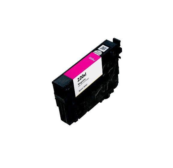 Compatible Epson 220XL Magenta Ink - Office Catch