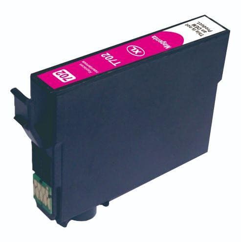 Compatible Epson 702XL Magenta Ink Cartridge High Yield - Office Catch