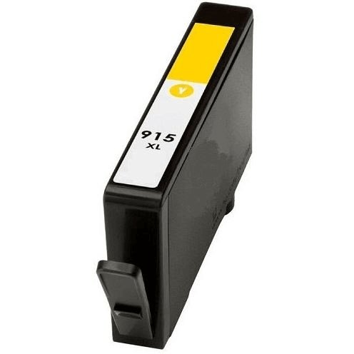 Compatible HP 915XL Yellow Inkjet Cartridge 3YM19AA - Office Catch