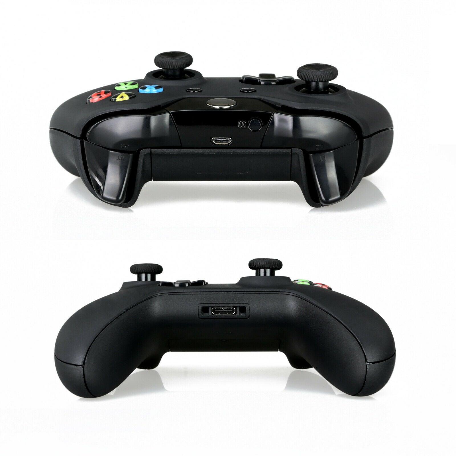 Compatible Microsoft Xbox One Wireless Bluetooth Game Controller Gamepad PC - Office Catch