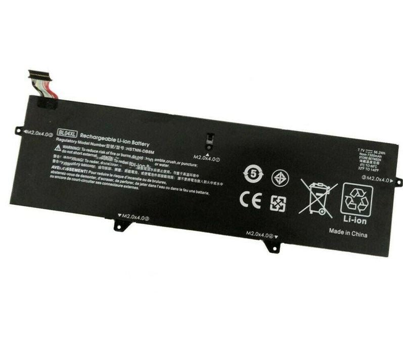 Compatible Replacement BL04XL Battery For HP ELITEBOOK X360 1040 G5 HSTNN-UB7N L07353-2C1 7.7V - Office Catch