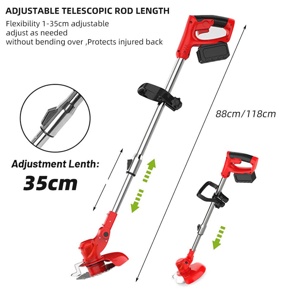 Makita electric hotsell weed wacker