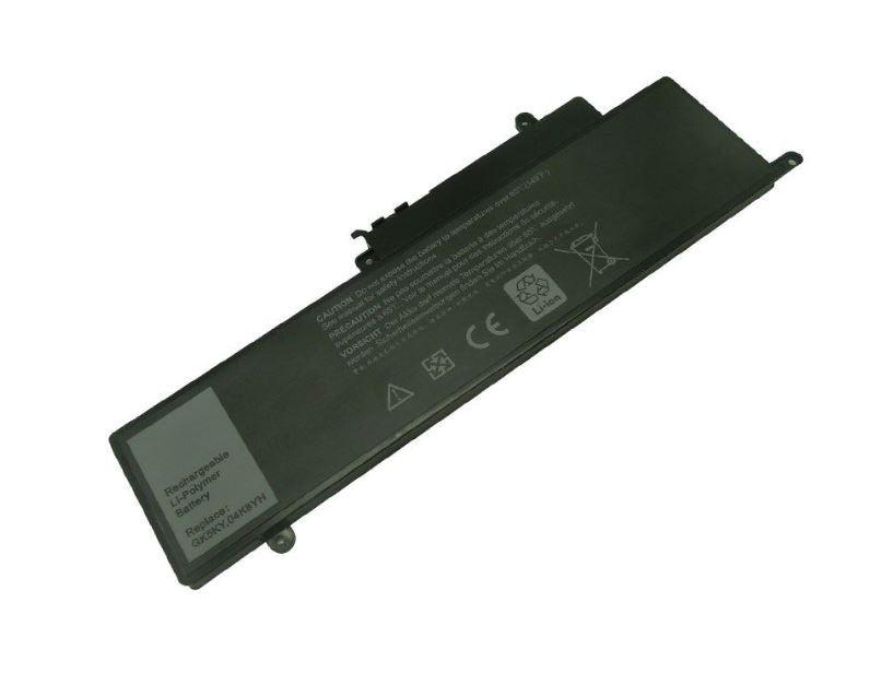 Dell GK5KY Battery Replacement - Office Catch