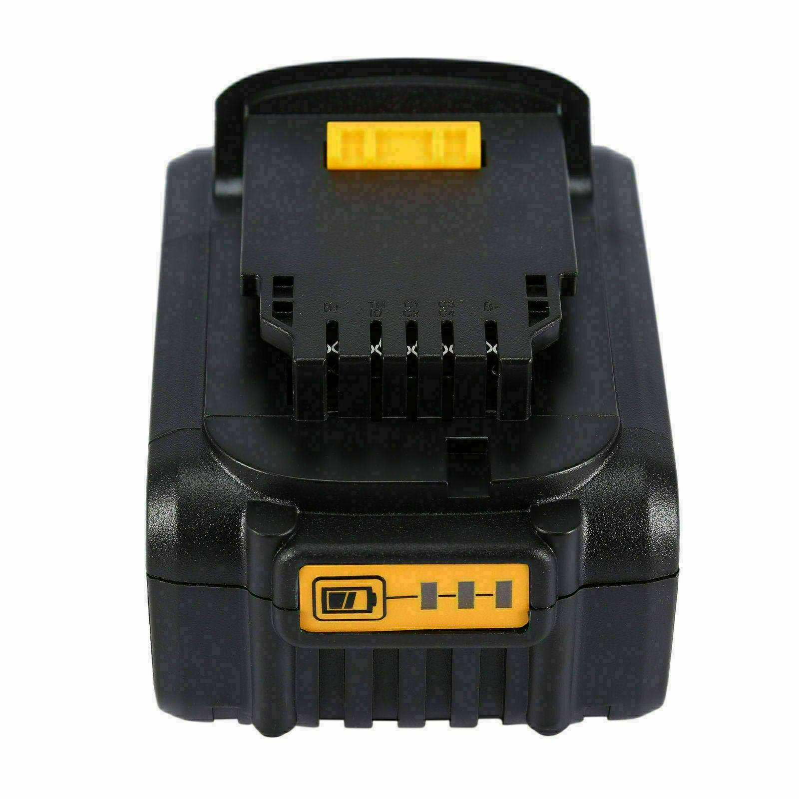 DeWalt Compatible 18V XR 10Ah Lithium-Ion Battery DCB184-XE - Office Catch