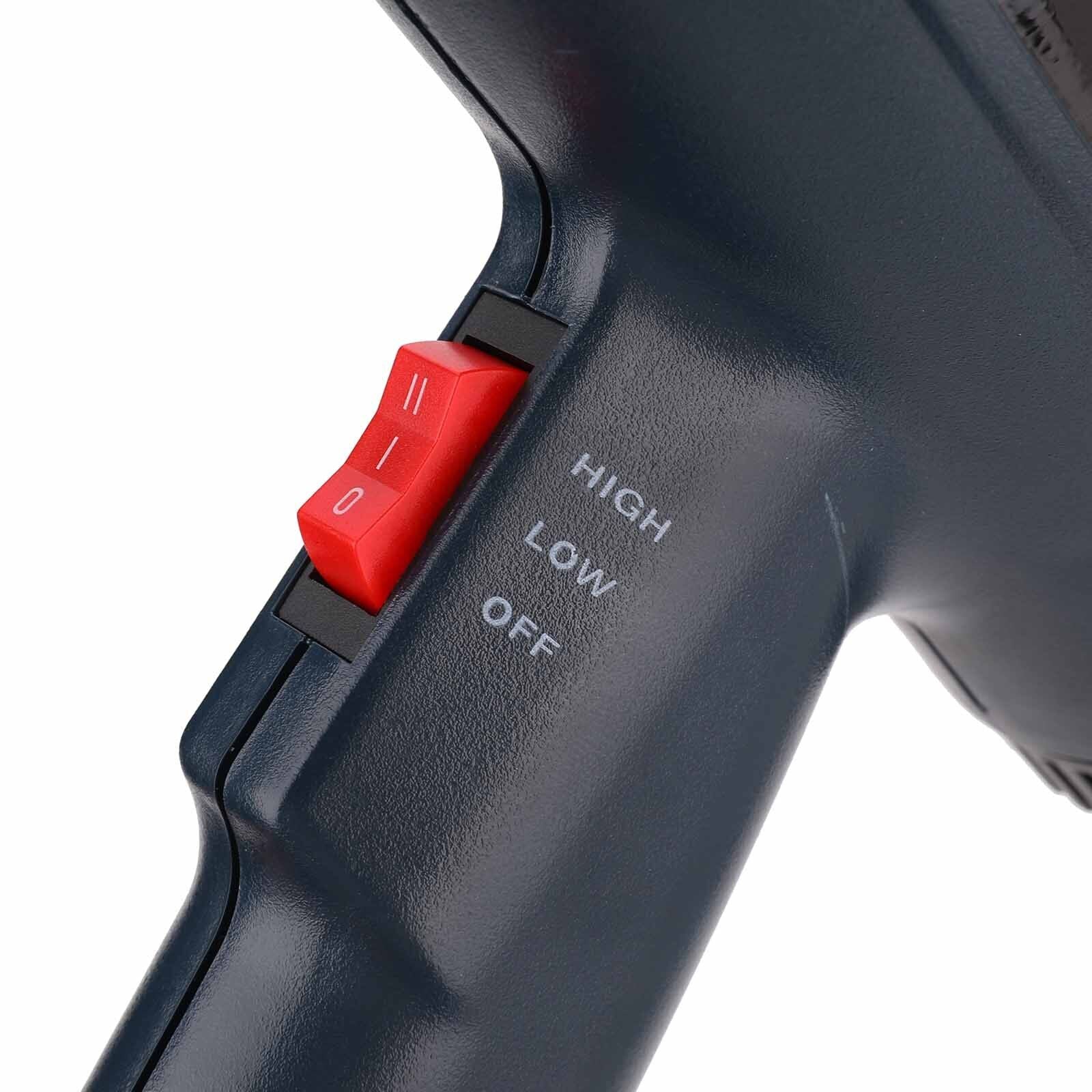 Digital Heat Gun Hot Air Heating Tool - Office Catch
