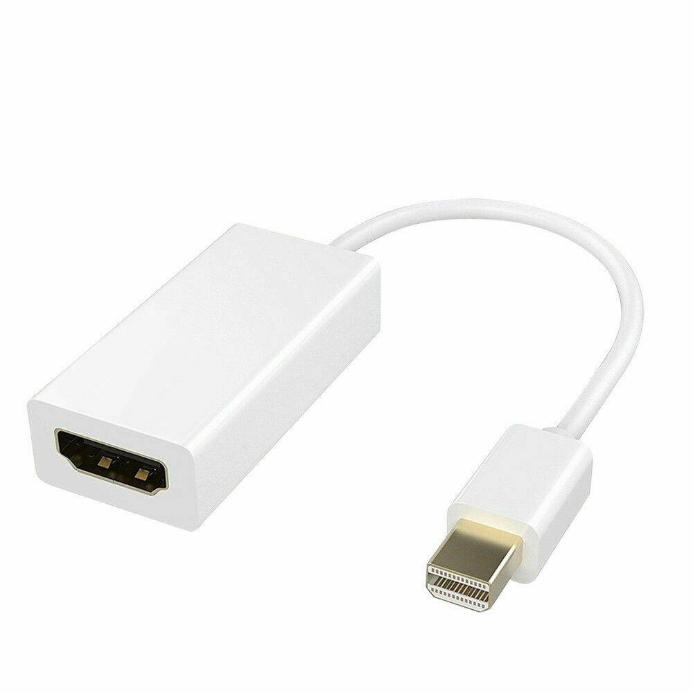 DisplayPort Mini DP to HDMI Adapter Cable Display Port For Microsoft Surface Pro - Office Catch