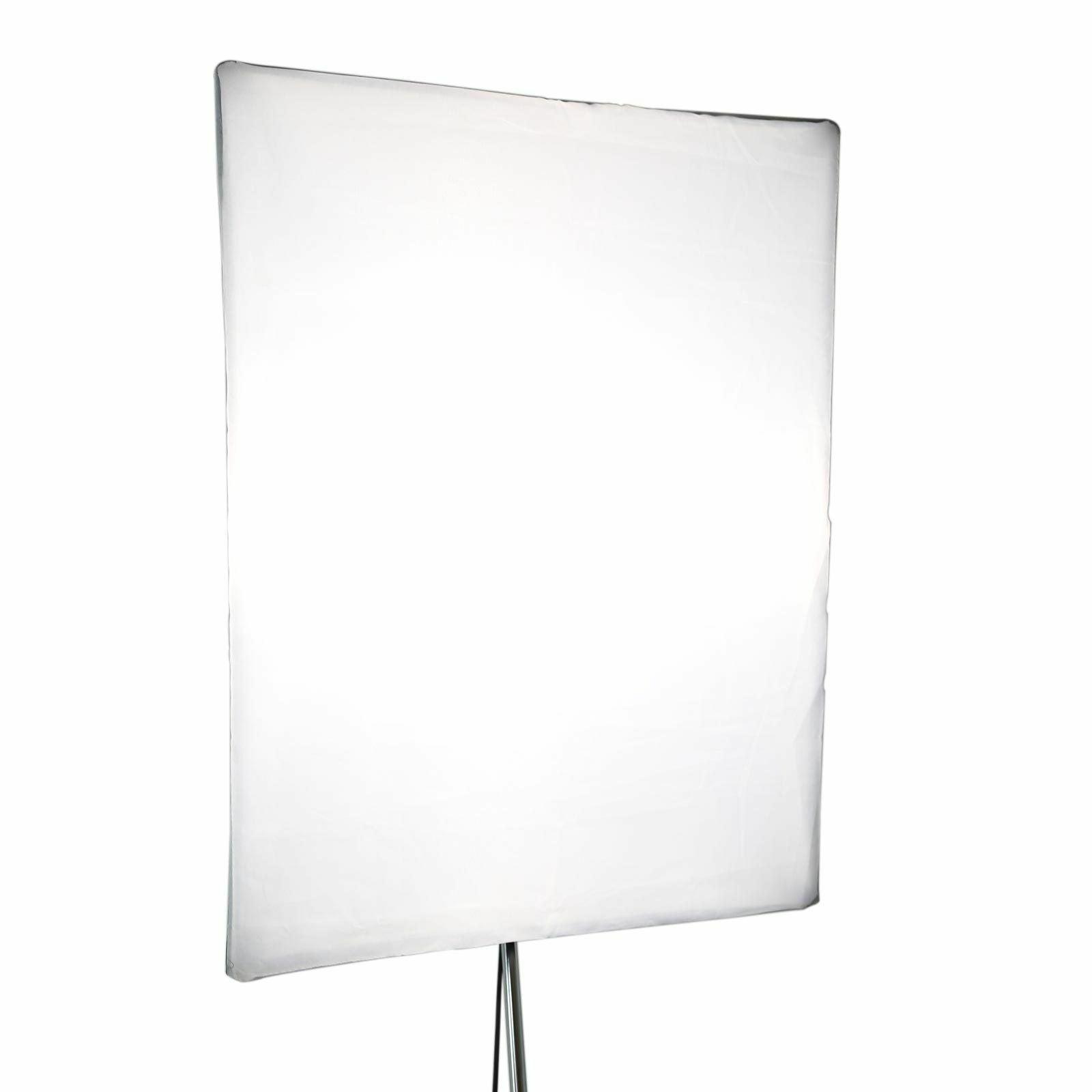 Double Rectangle Softbox 2 x 135W Bulb Continuous Lighting Kit - Office Catch