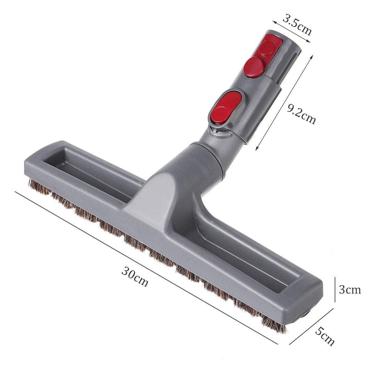 Dyson Compatible Hard Floor Brush Attachment For V6 V7 V8 V10 V11 Vacuum - Office Catch